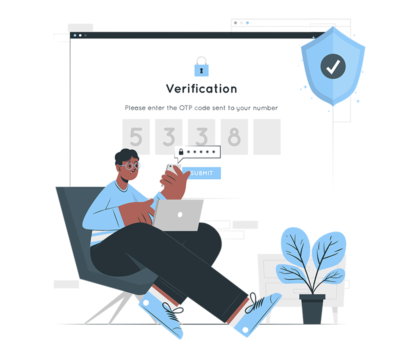 Ilustrasi Verifikasi siPANIK